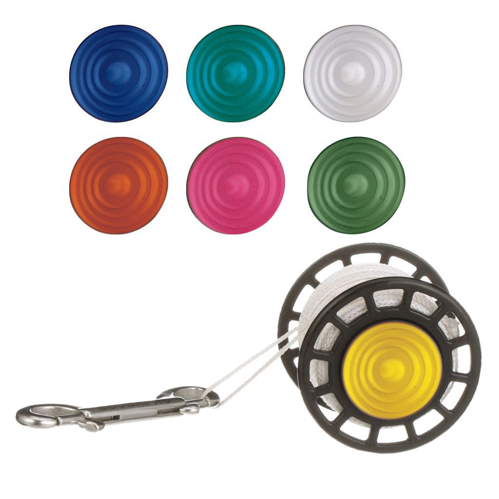 Scubapro S-TEK Spinner Spool Colour Kit - 1