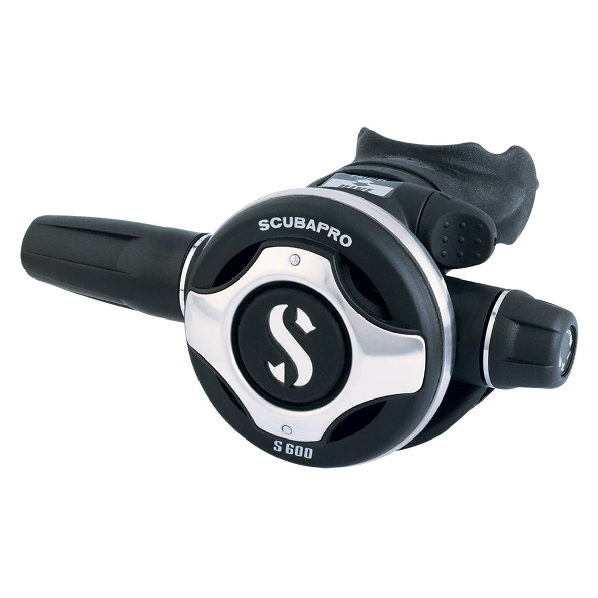 Scubapro S600 2nd Stage Regulator - 1