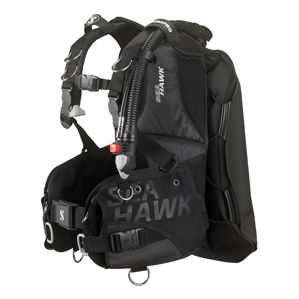 Scubapro Seahawk 2 BCD - 1