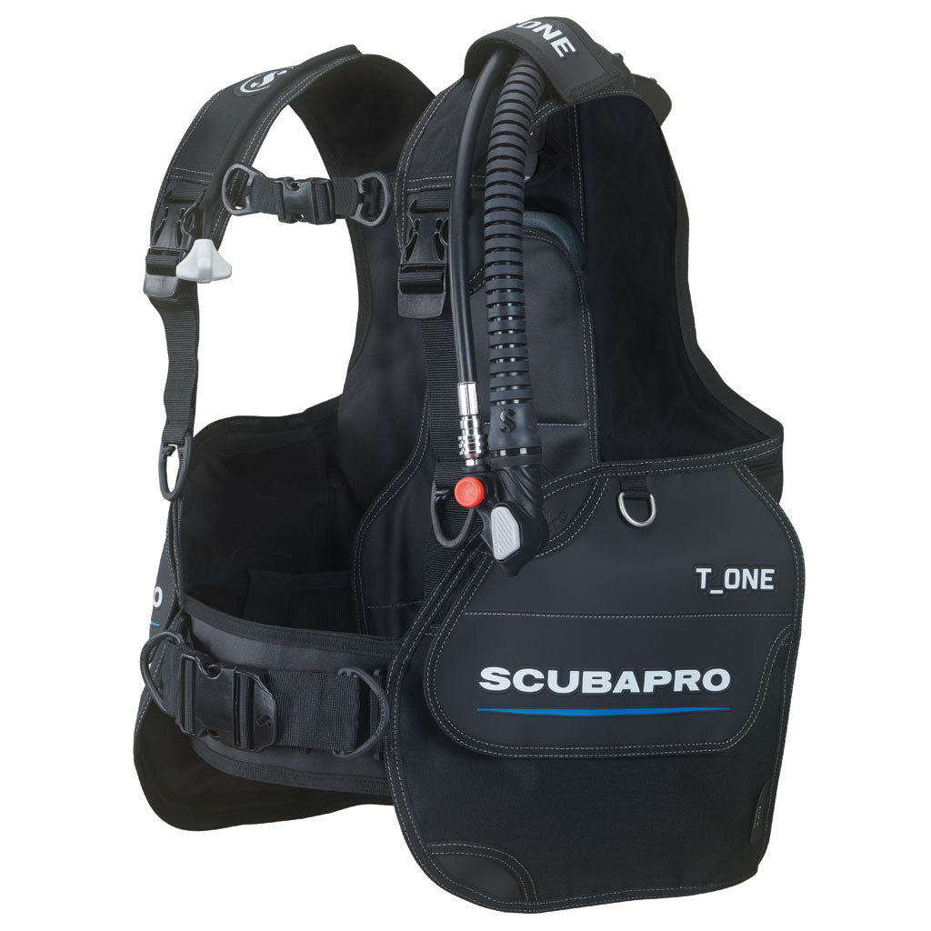 Scubapro T-ONE BCD - 1 Supersports Thailand