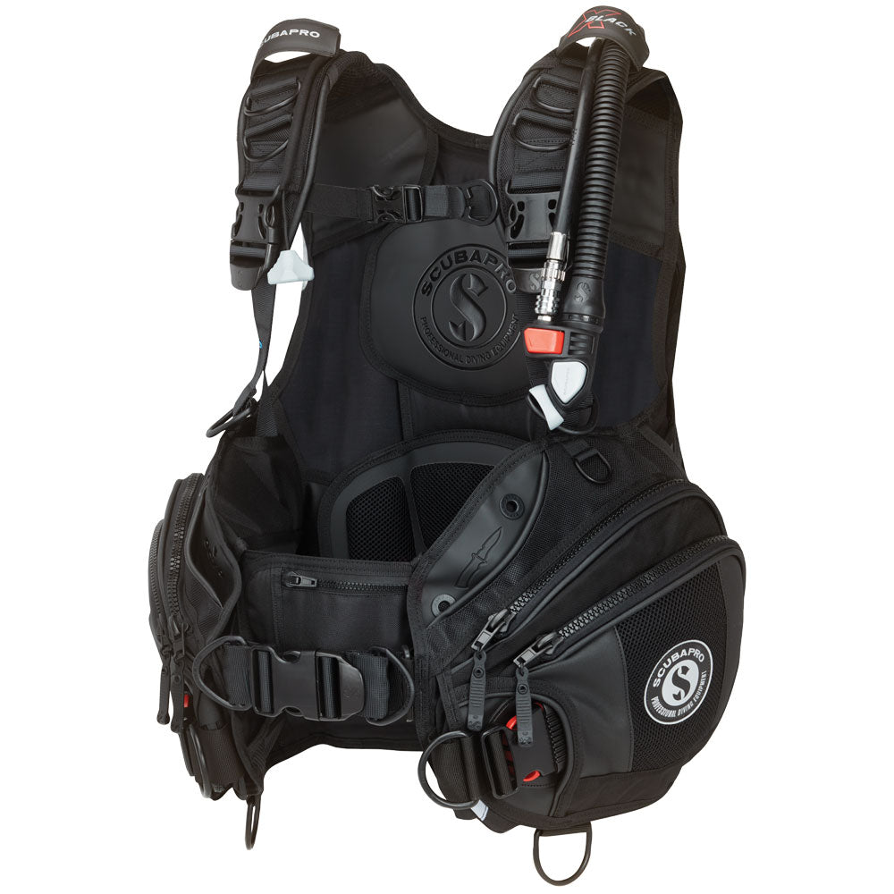 Scubapro X Black 2024 BCD - 1 Supersports Thailand