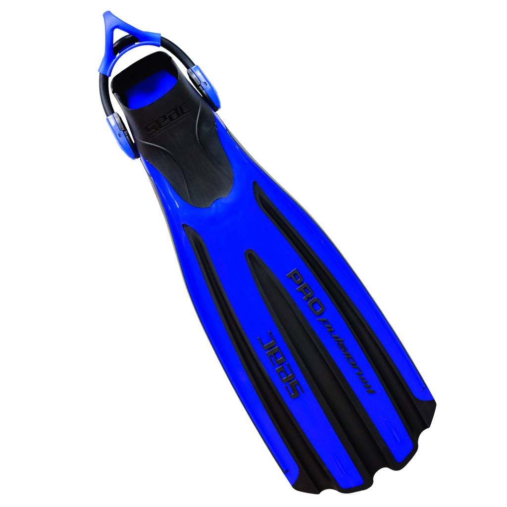 Seac Propulsion S Fins Blue - 1