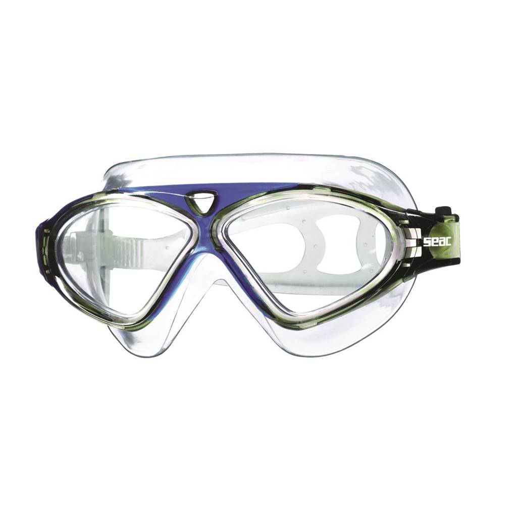 Seac Vision HD Goggles Mask - 1