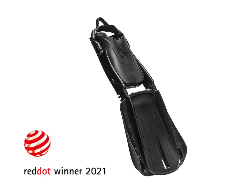 Scubapro Seawing Supernova Fin Black - 1 Supersports Thailand
