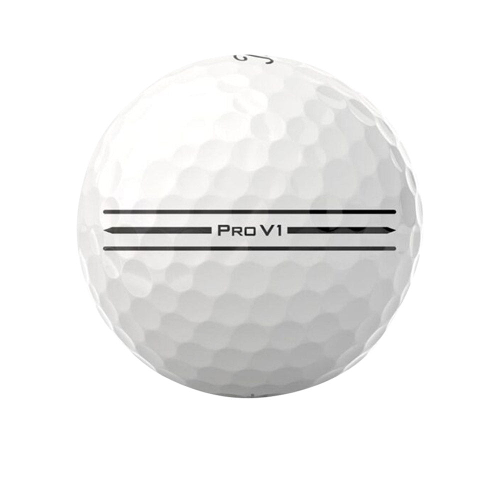 TITLEIST 2025 Pro V1 Golf Balls (12 Balls Pack)