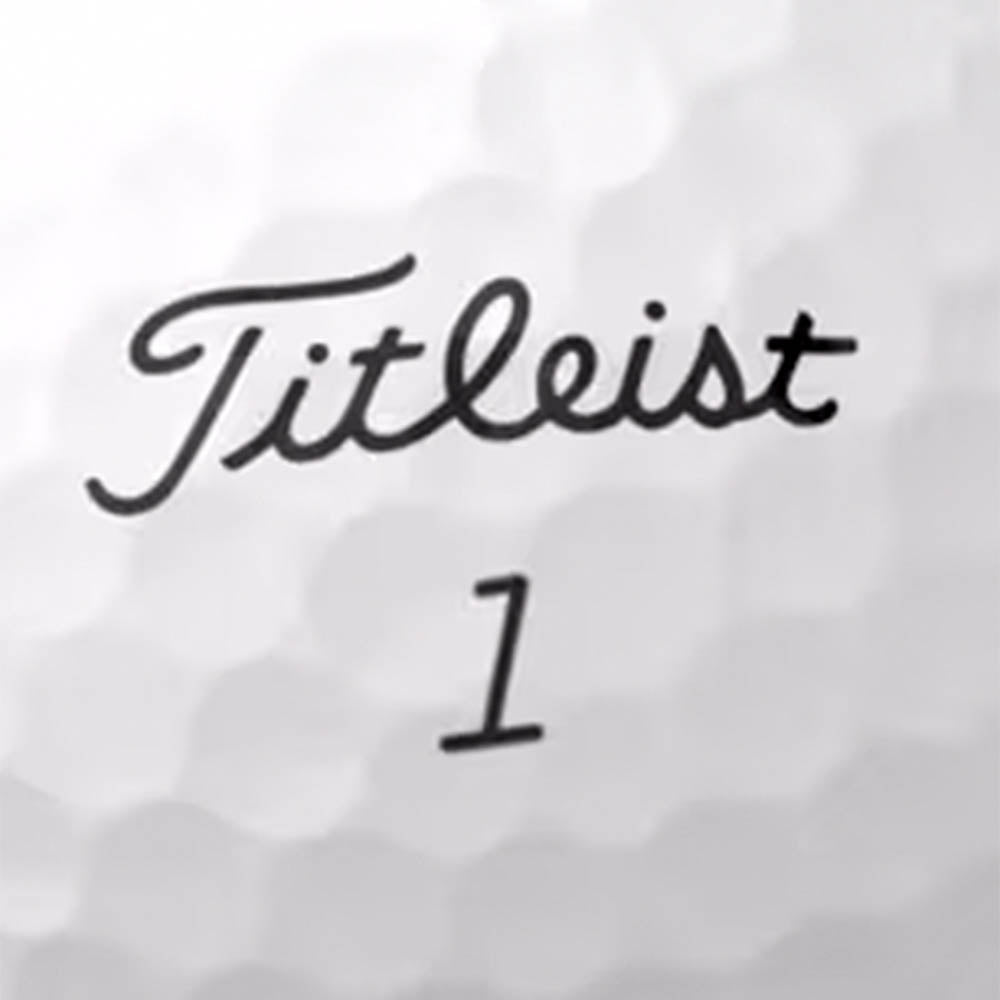 TITLEIST 2025 Pro V1 Golf Balls (12 Balls Pack)