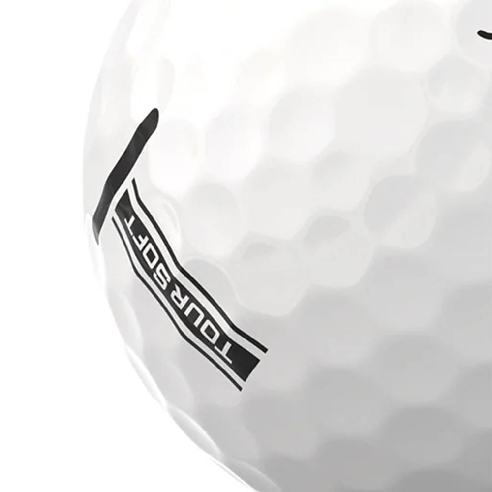 TITLEIST Tour Soft Golf Balls (12 Balls Pack)