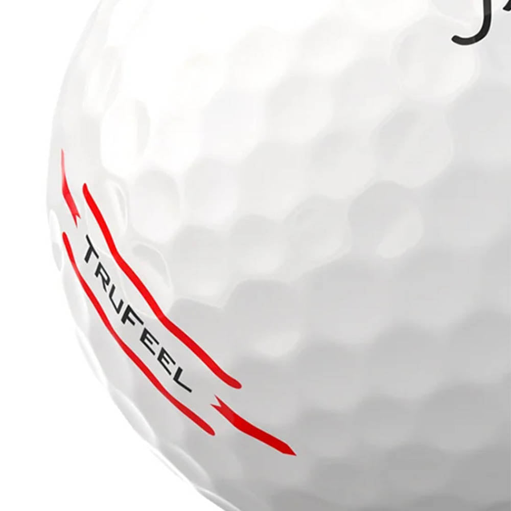 TITLEIST TruFeel Golf Balls (12 Balls Pack)