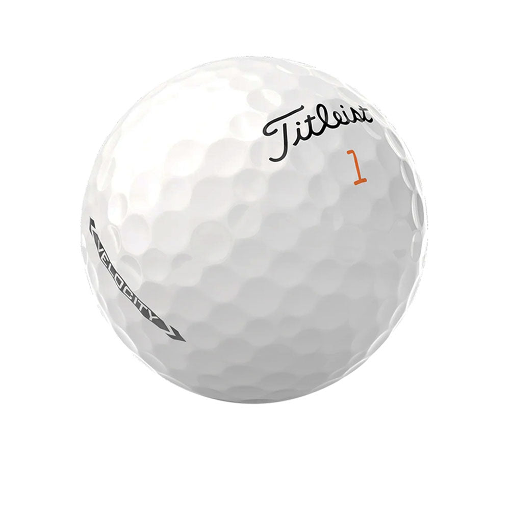 TITLEIST Velocity Golf Balls (12 Balls Pack)
