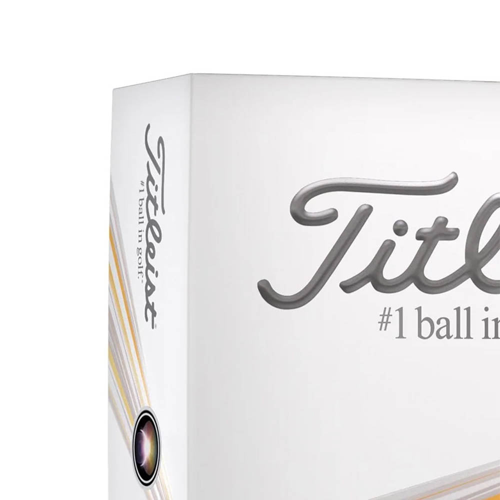 TITLEIST Velocity Golf Balls (12 Balls Pack)