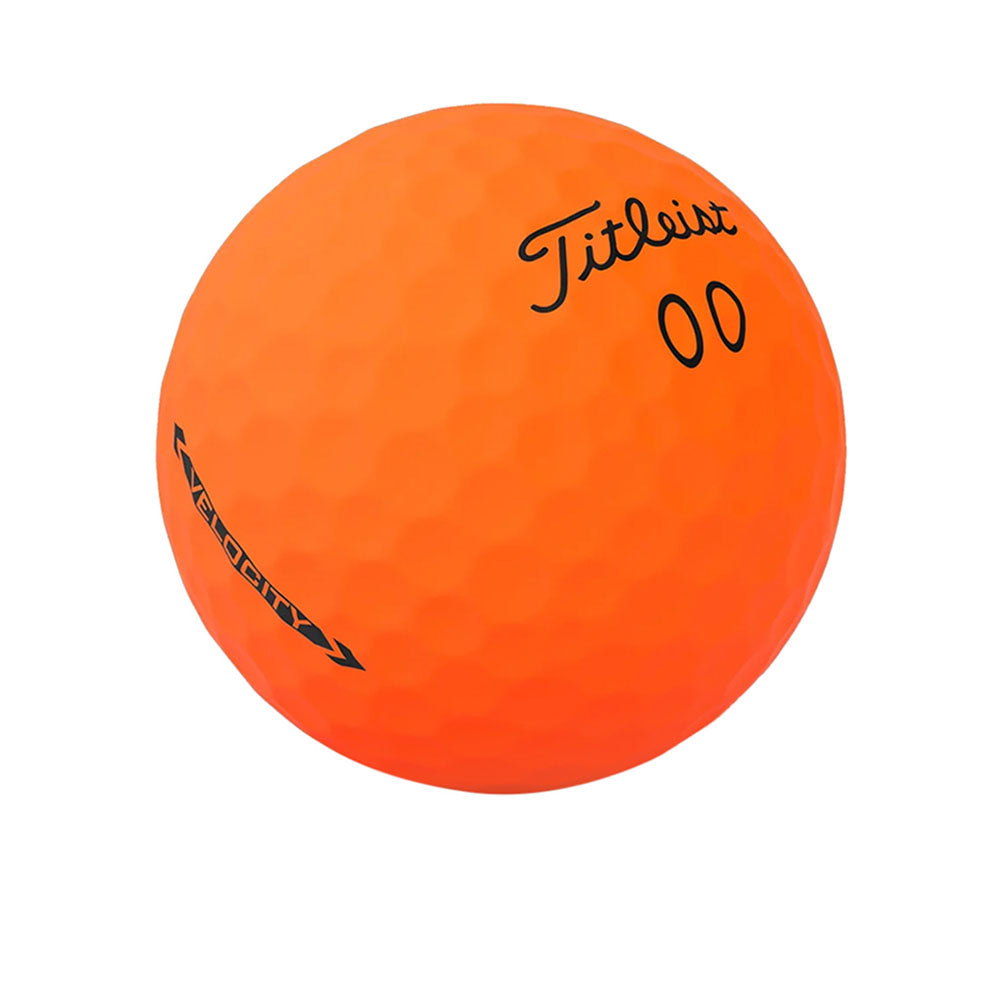 TITLEIST Velocity Golf Balls (12 Balls Pack)
