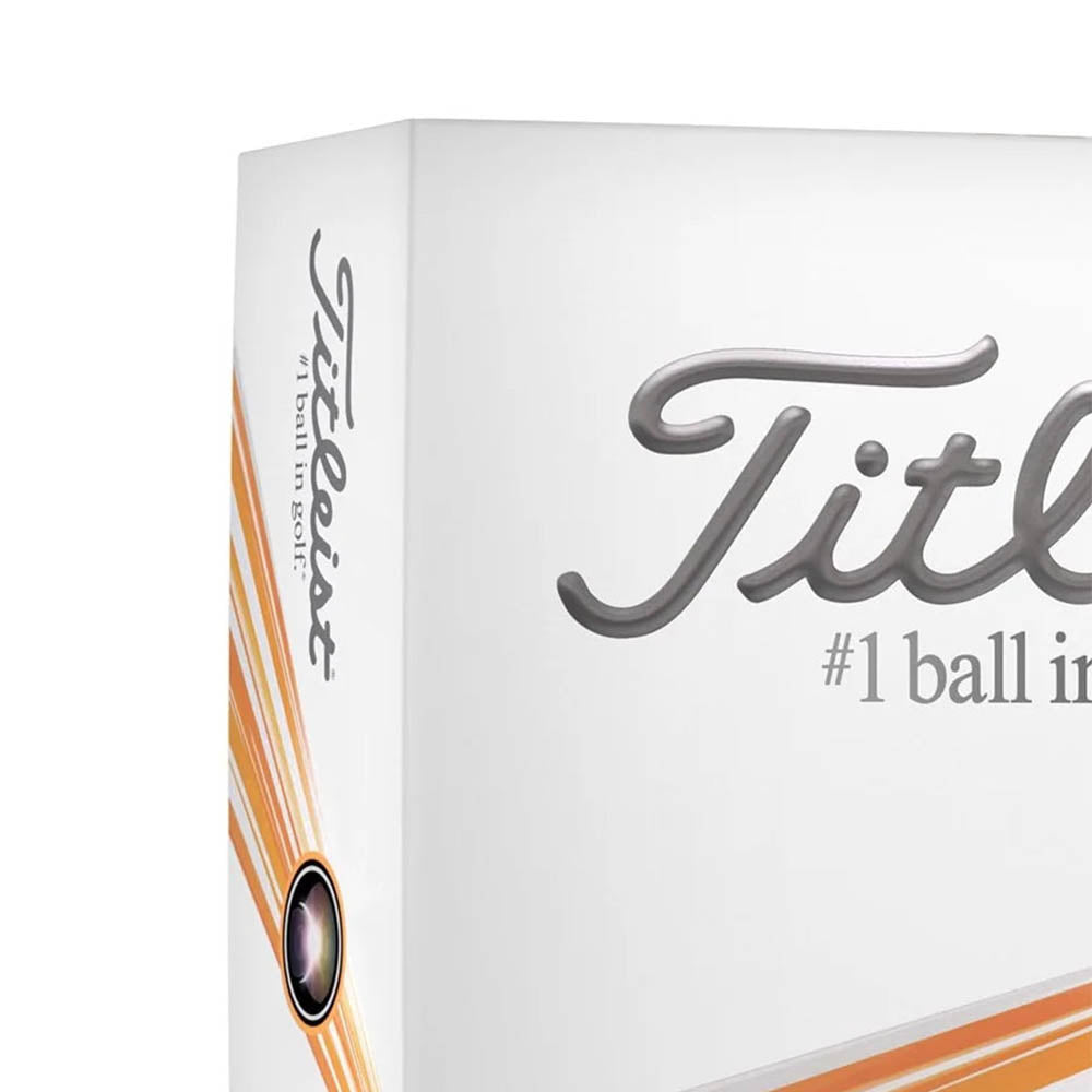 TITLEIST Velocity Golf Balls (12 Balls Pack)
