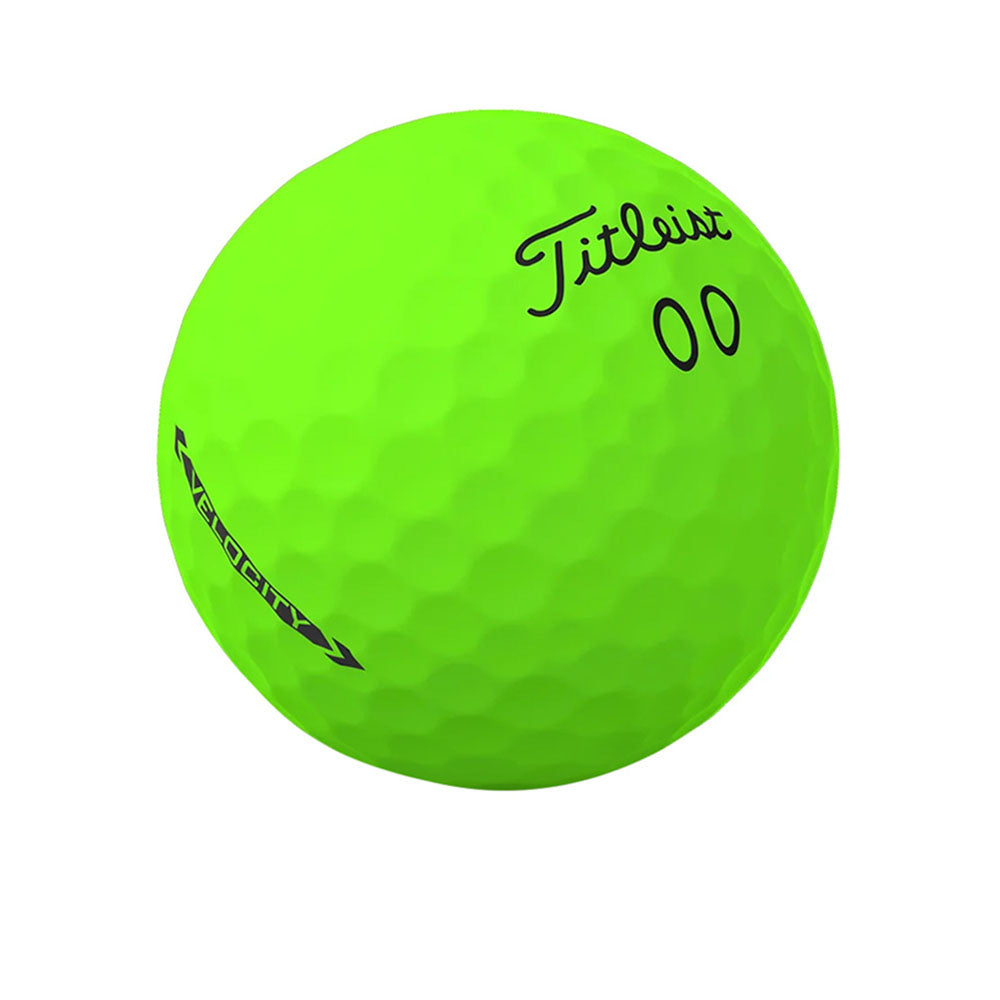 TITLEIST Velocity Golf Balls (12 Balls Pack)