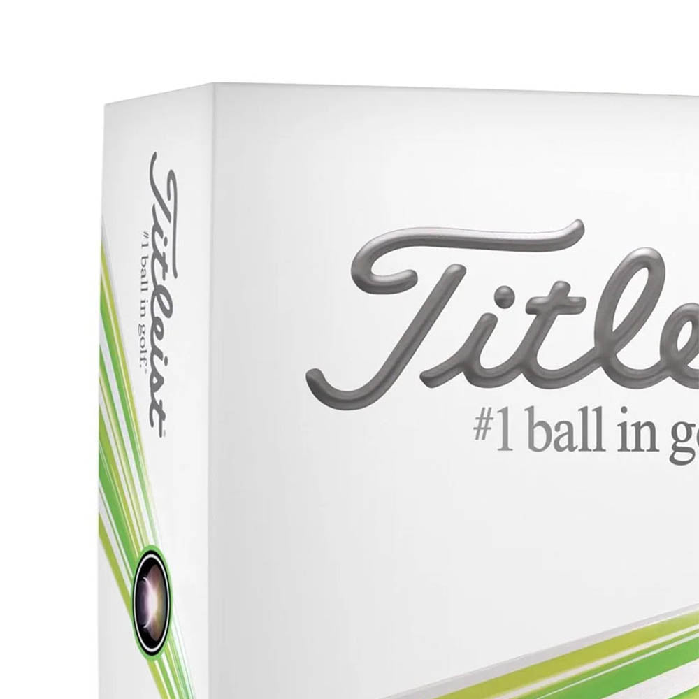 TITLEIST Velocity Golf Balls (12 Balls Pack)