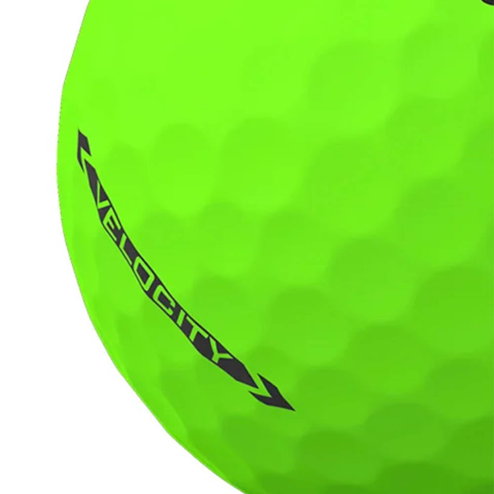 TITLEIST Velocity Golf Balls (12 Balls Pack)