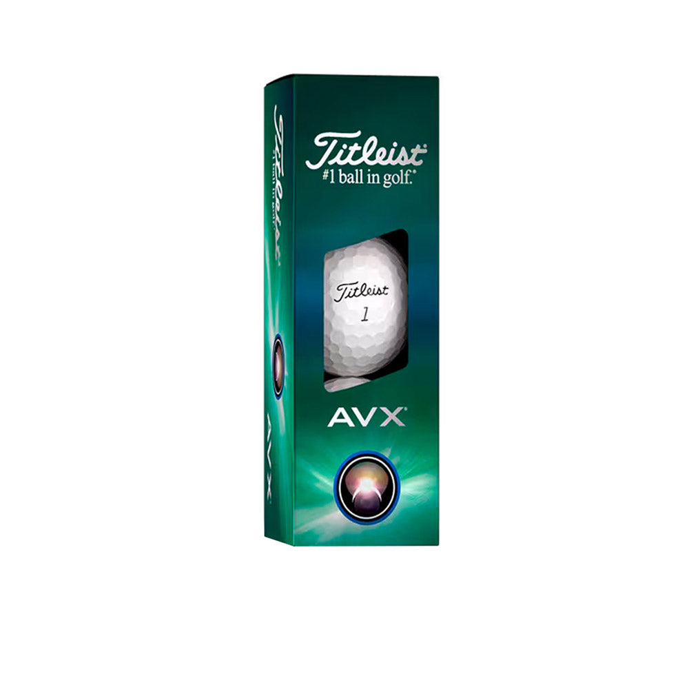 TITLEIST AVX Golf Balls (12 Balls Pack)