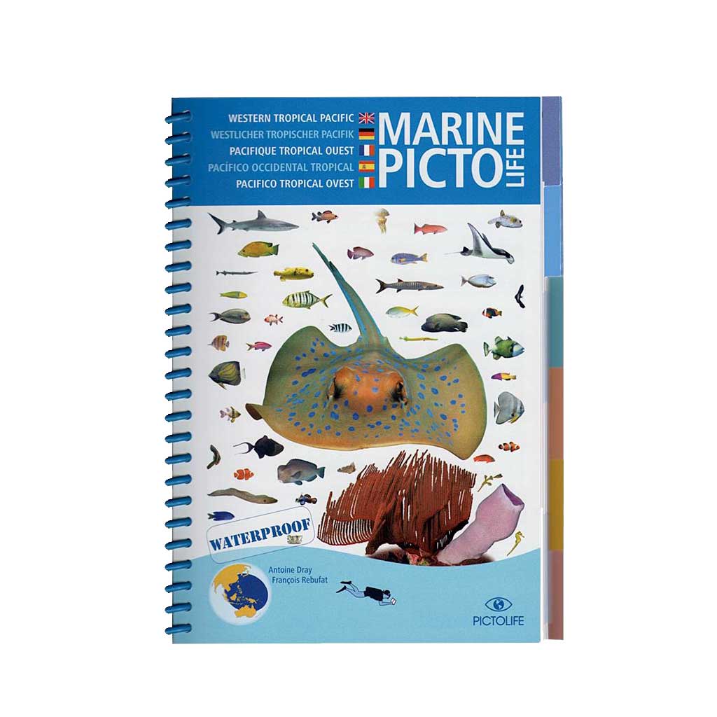 Tropic Pacific Marine Guide - 1 Supersports Thailand