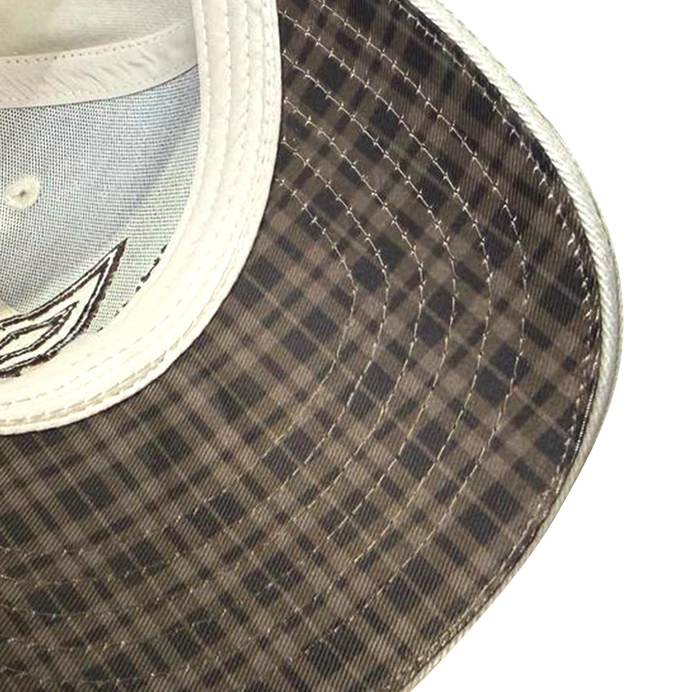 UMBRO Check Unisex Cap - Supersports Thailand Supersports Thailand