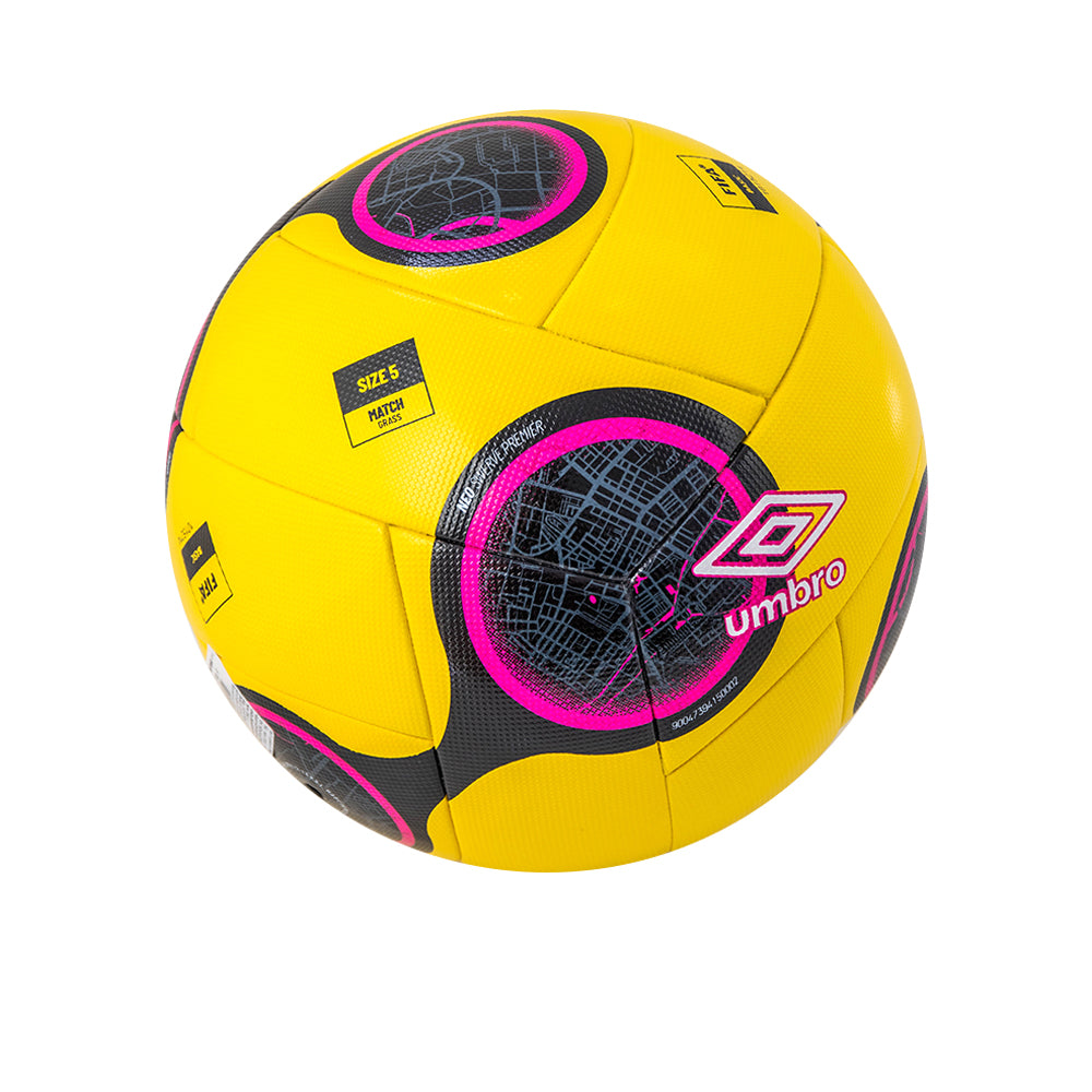 UMBRO Neo Swerve Premier ลูกฟุตบอล