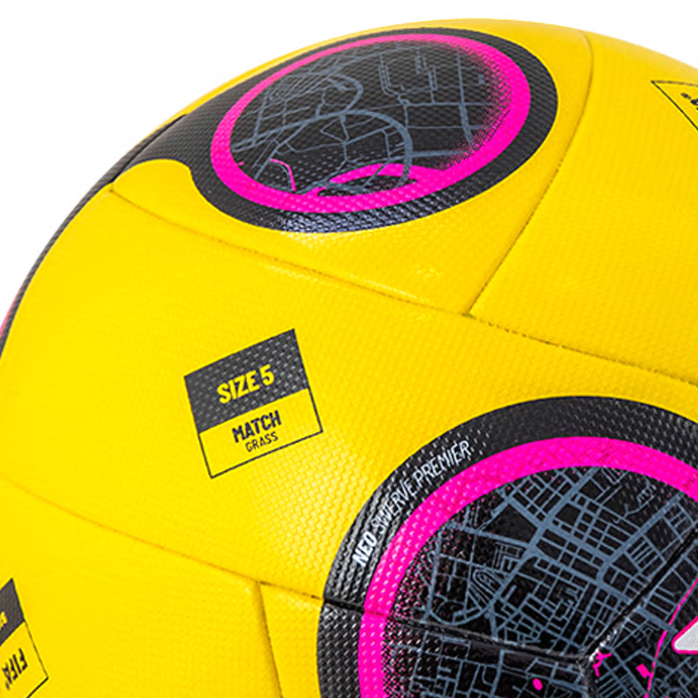 UMBRO Neo Swerve Premier ลูกฟุตบอล