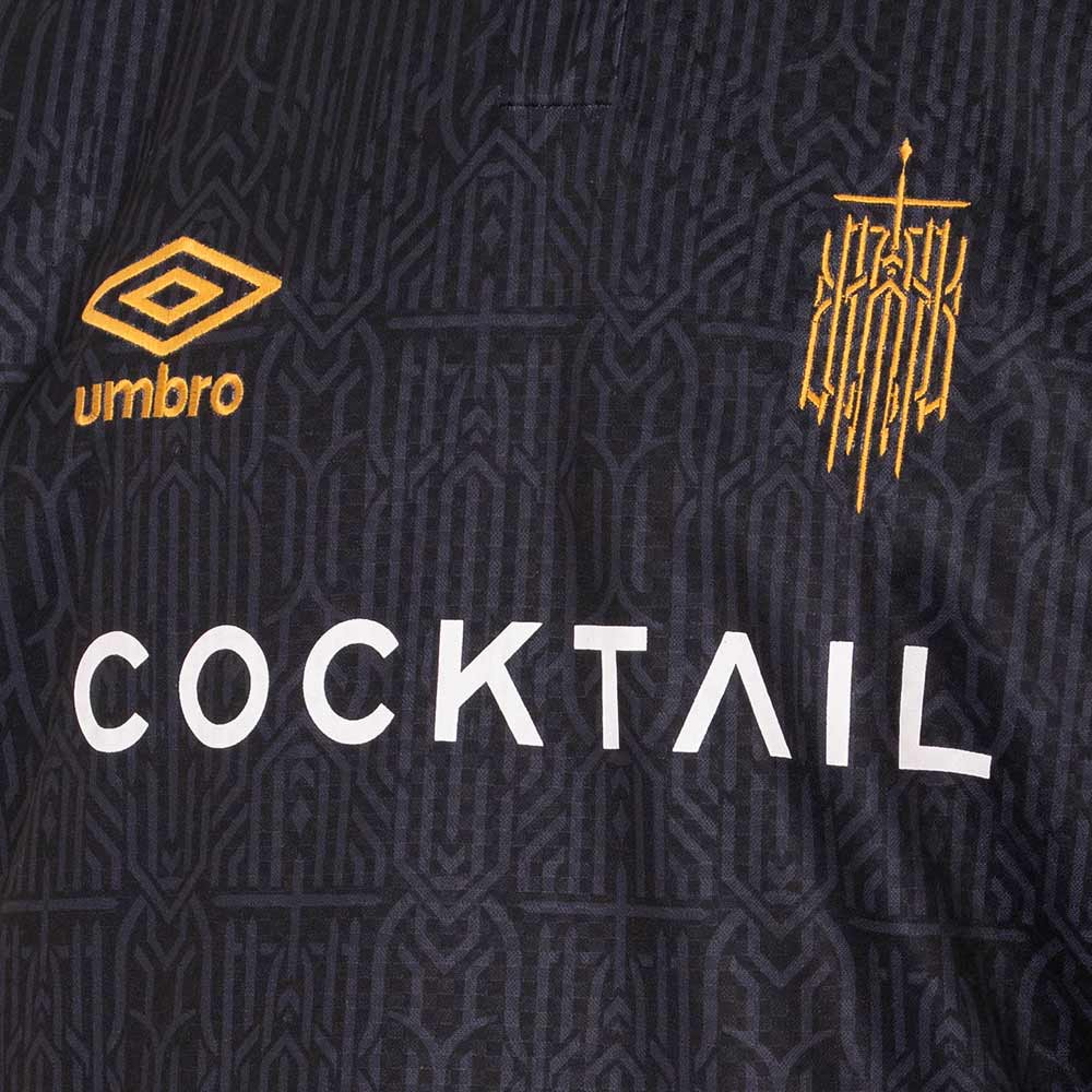 UMBRO x Cocktail 77 เสื้อฟุตบอลผู้ชาย