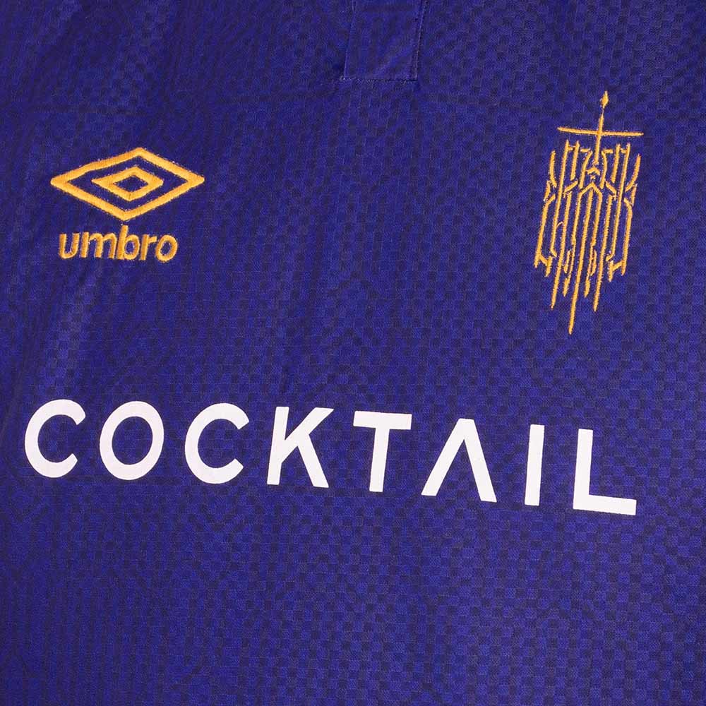 UMBRO x Cocktail 77 เสื้อฟุตบอลผู้ชาย