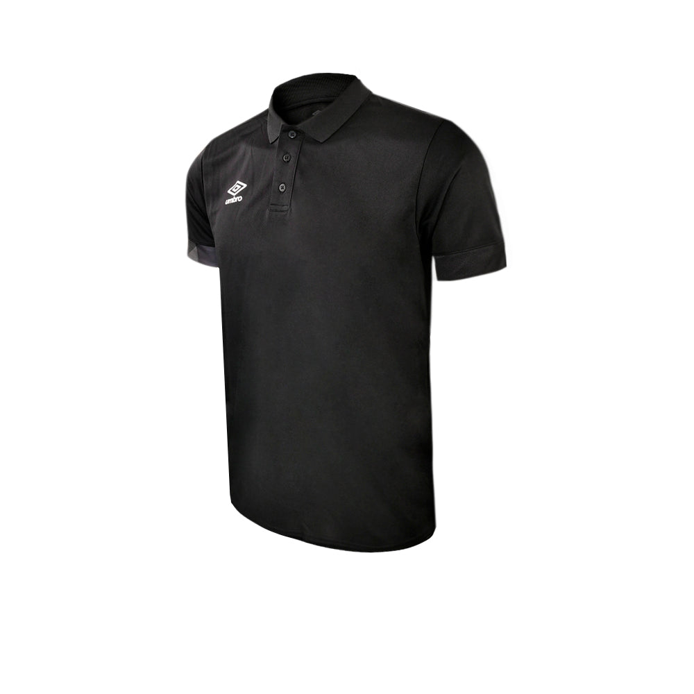 UMBRO Premier Poly เสื้อโปโลผู้ชาย