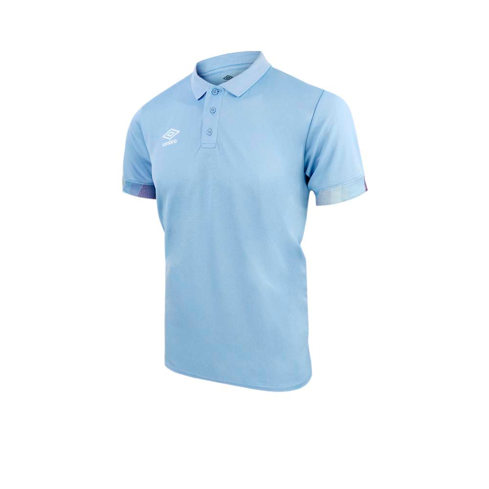 UMBRO Premier Poly เสื้อโปโลผู้ชาย