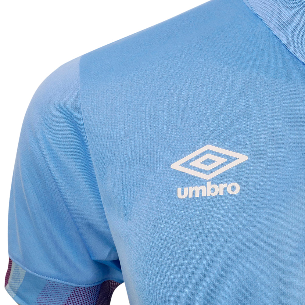 UMBRO Premier Poly เสื้อโปโลผู้ชาย