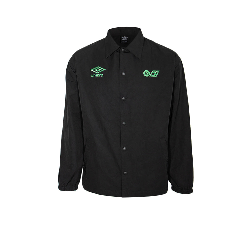 UMBRO x FC Mobile เสื้อแจ็คเก็ตผู้ชาย