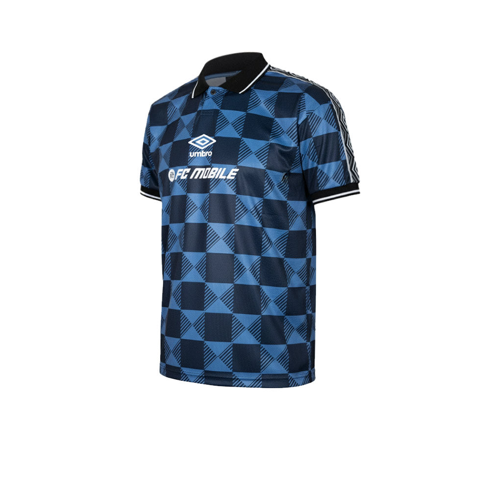 UMBRO x FC Mobile Chess เสื้อโปโลฟุตบอลผู้ชาย