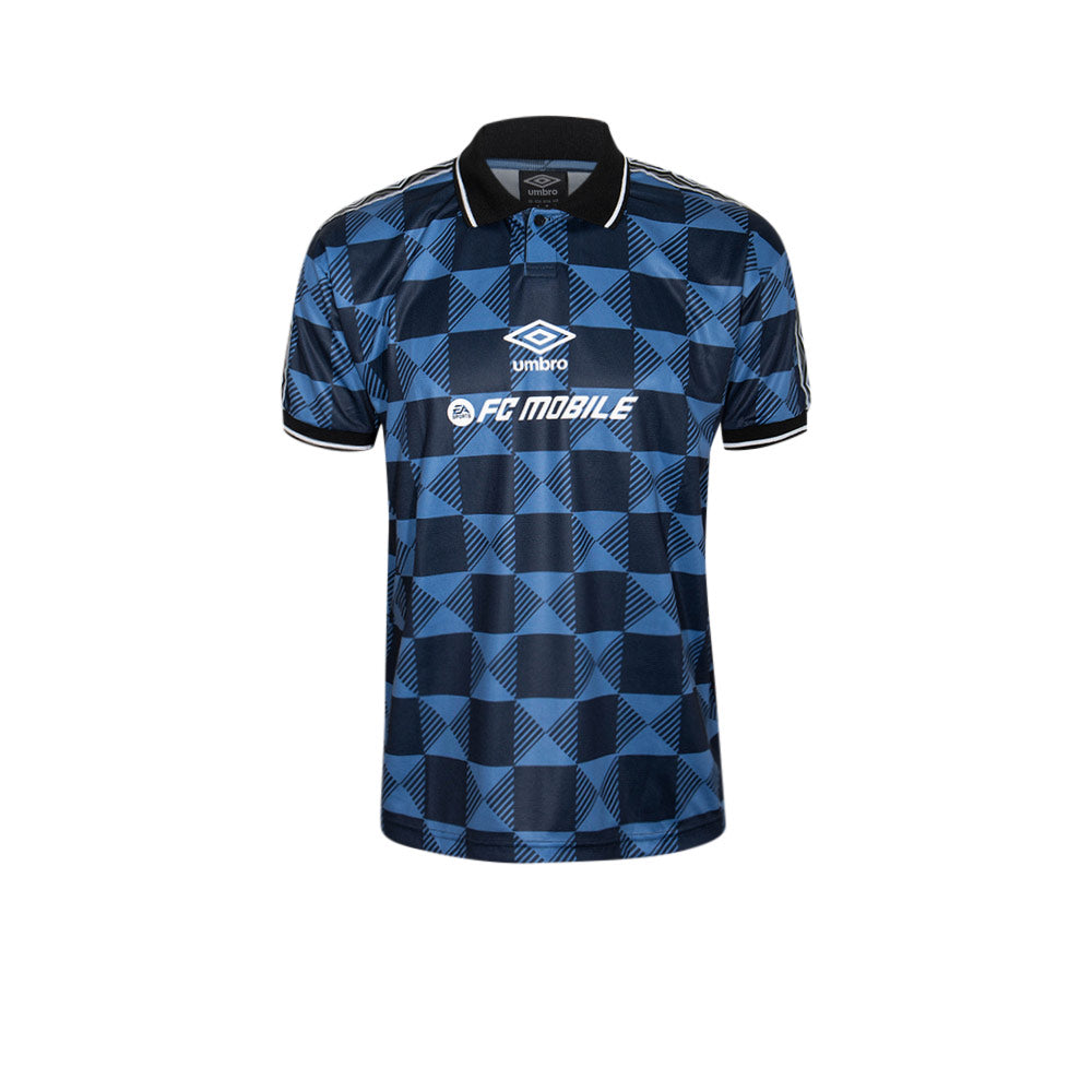 UMBRO x FC Mobile Chess เสื้อโปโลฟุตบอลผู้ชาย