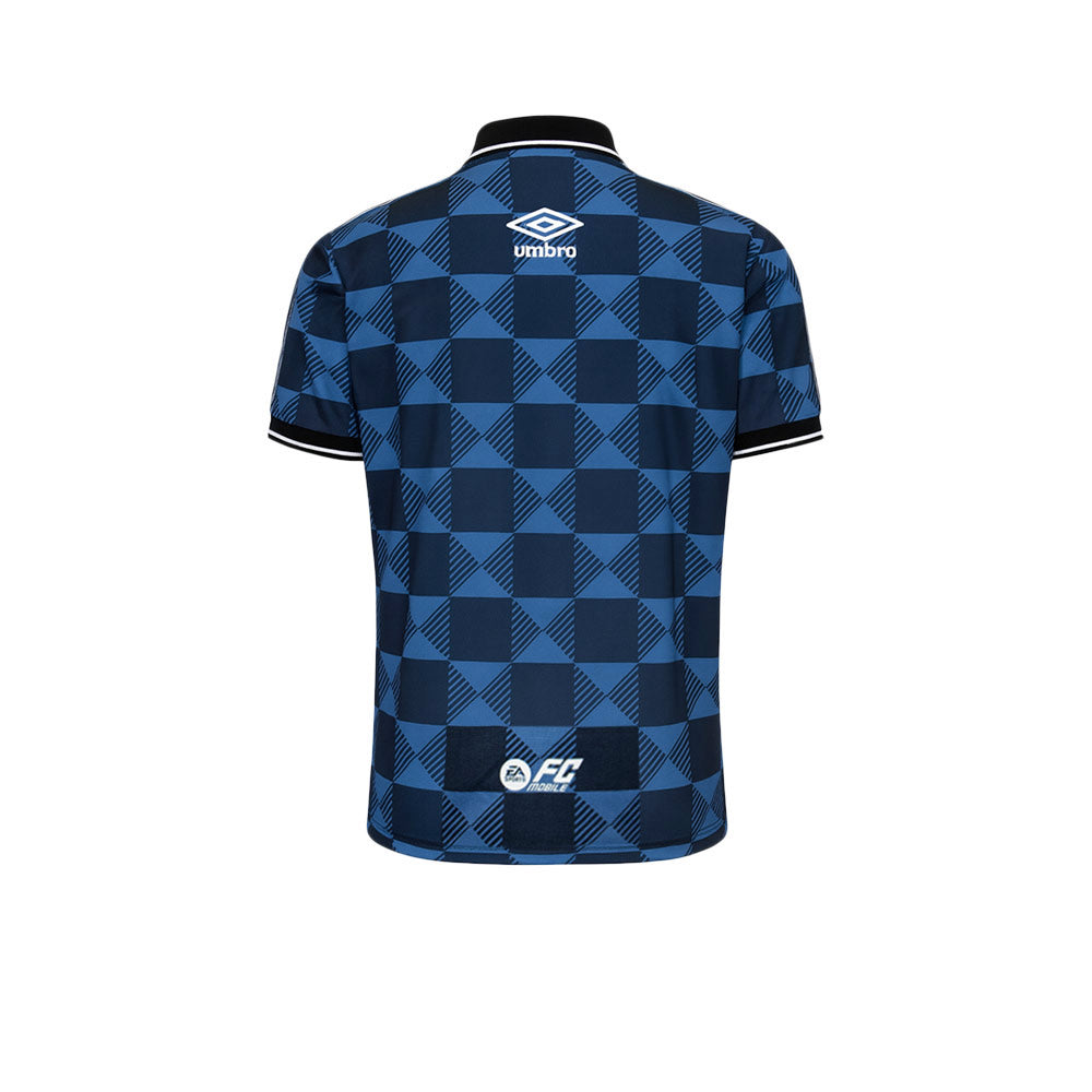 UMBRO x FC Mobile Chess เสื้อโปโลฟุตบอลผู้ชาย