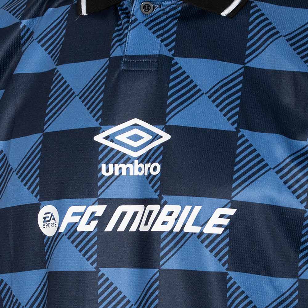 UMBRO x FC Mobile Chess เสื้อโปโลฟุตบอลผู้ชาย