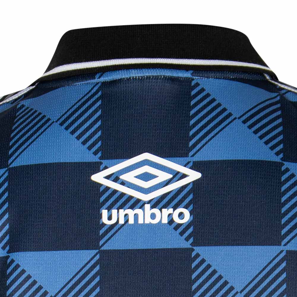 UMBRO x FC Mobile Chess เสื้อโปโลฟุตบอลผู้ชาย