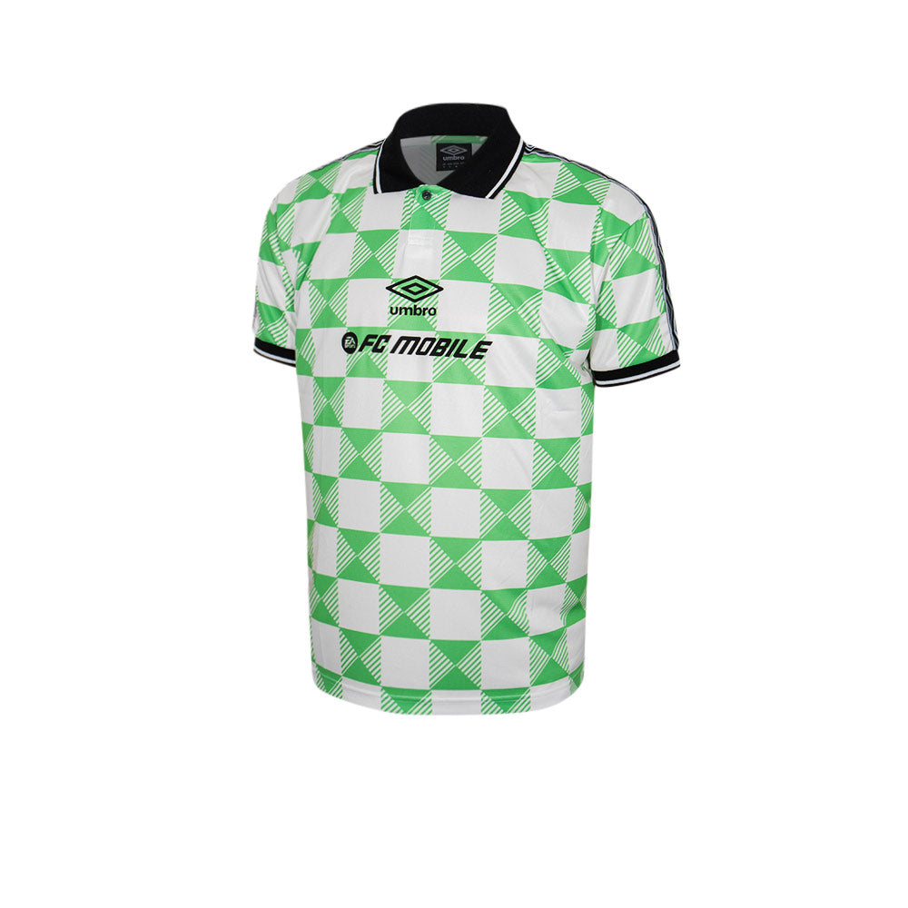 UMBRO x FC Mobile Chess เสื้อโปโลฟุตบอลผู้ชาย