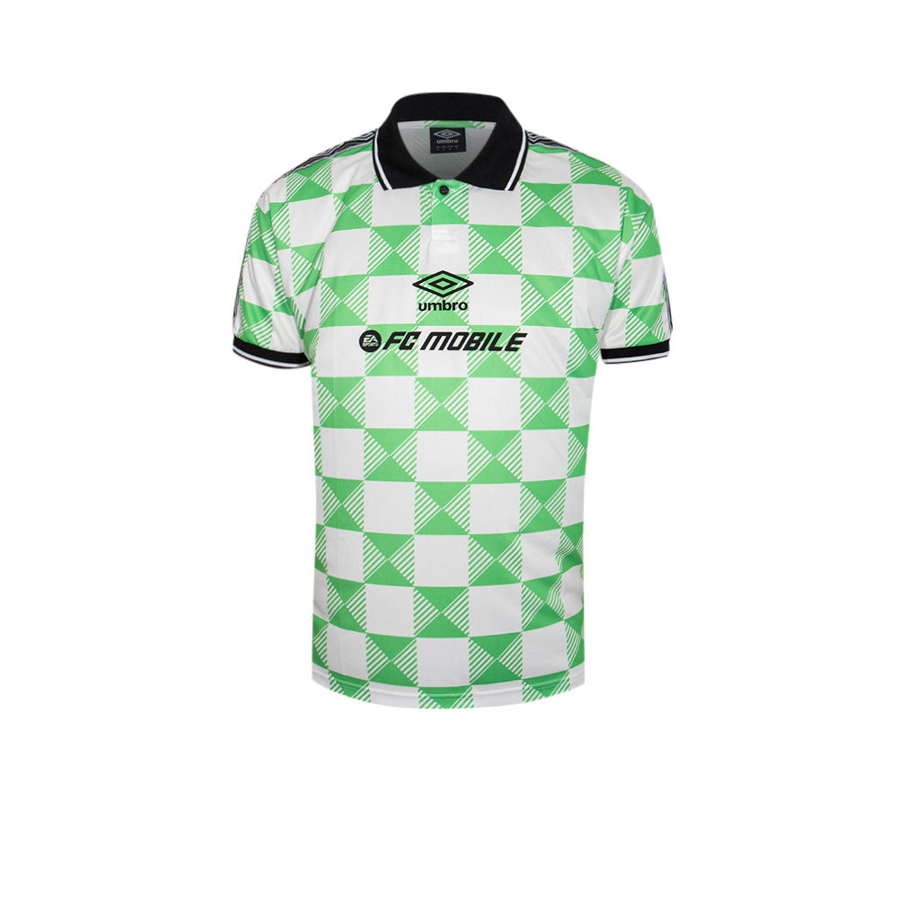 UMBRO x FC Mobile Chess เสื้อโปโลฟุตบอลผู้ชาย