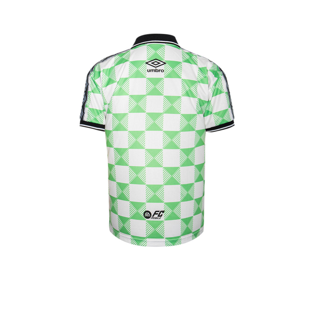 UMBRO x FC Mobile Chess เสื้อโปโลฟุตบอลผู้ชาย