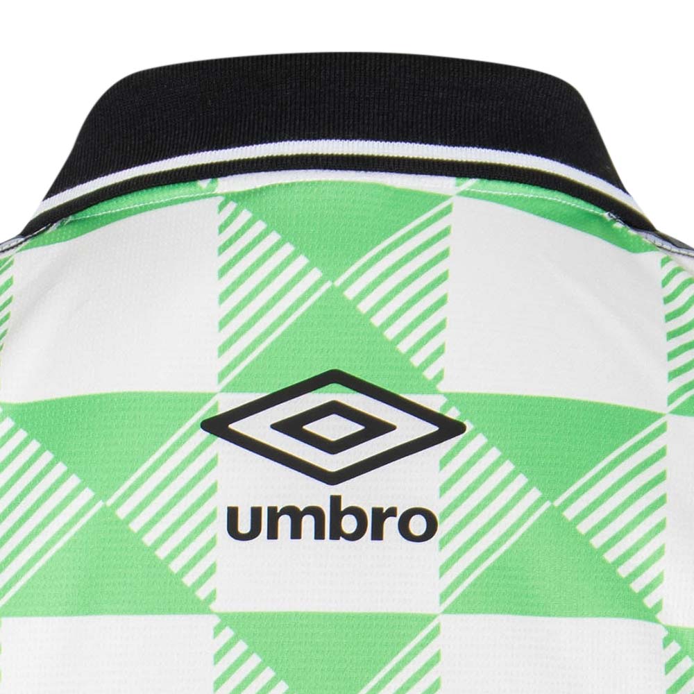 UMBRO x FC Mobile Chess เสื้อโปโลฟุตบอลผู้ชาย