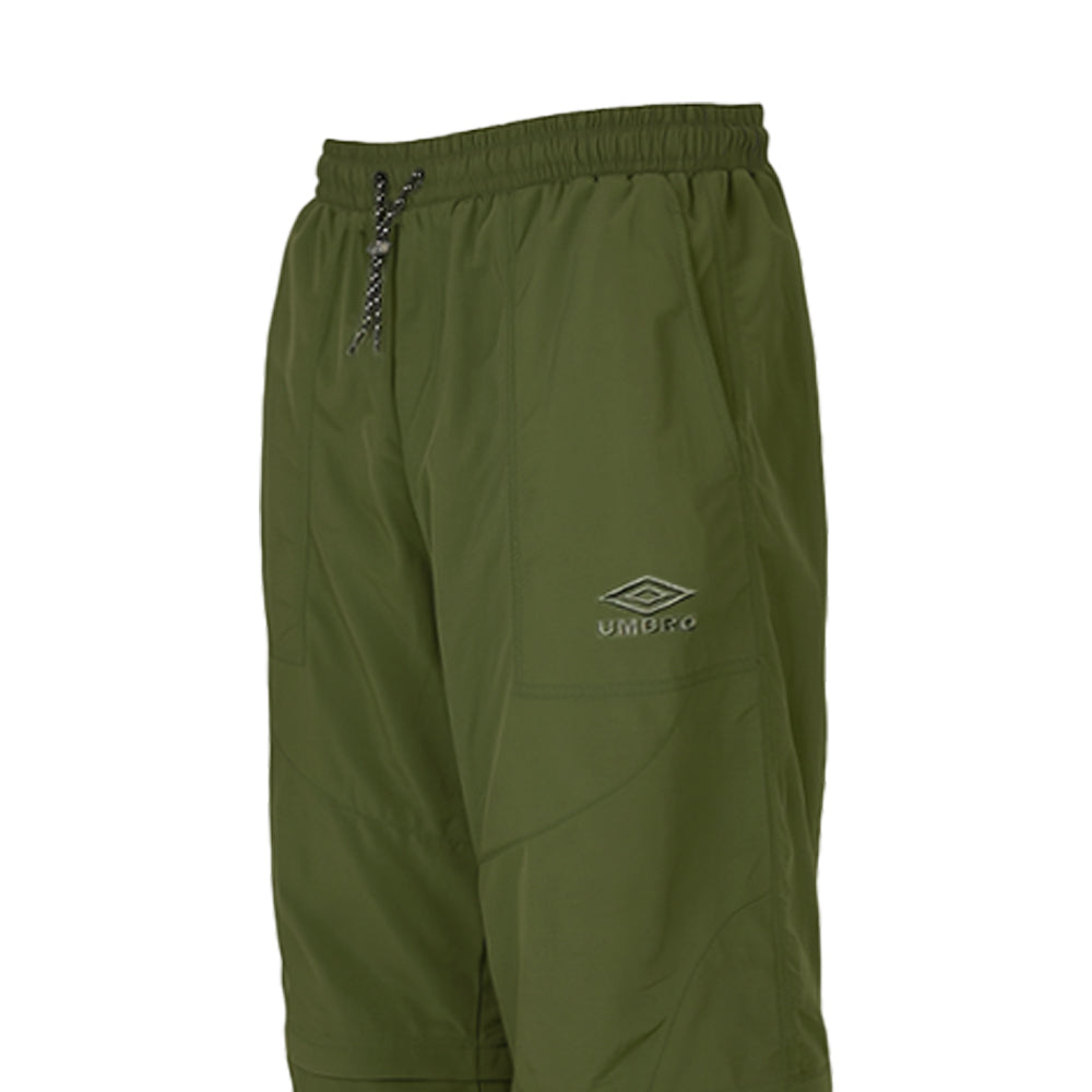 UMBRO Zip Off Loose Fit Men's Football Pants
