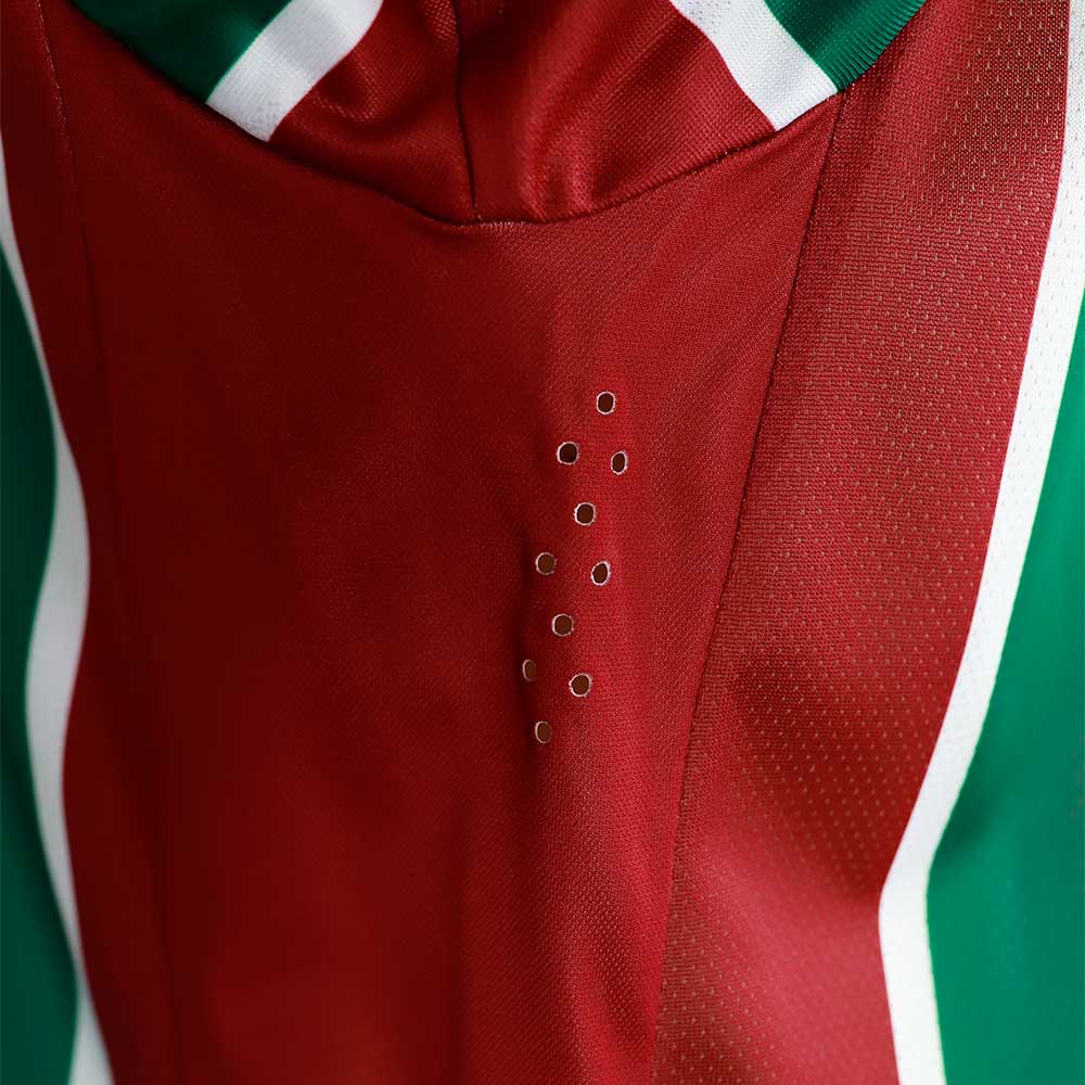 UMBRO Men's Fluminense Home 2025/26 Jersey - Supersports Thailand Supersports Thailand