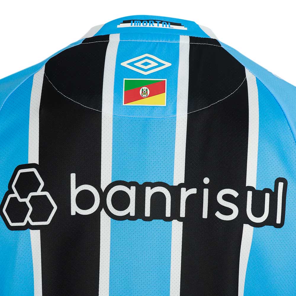 UMBRO Men's Gremio Home 2025/26 Jersey - Supersports Thailand Supersports Thailand