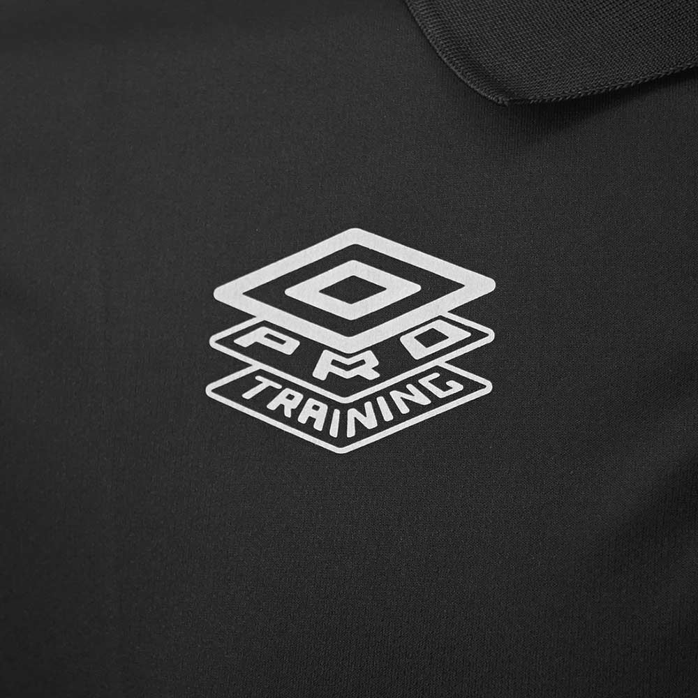 UMBRO Pro Training Active เสื้อโปโลฟุตบอลผู้ชาย