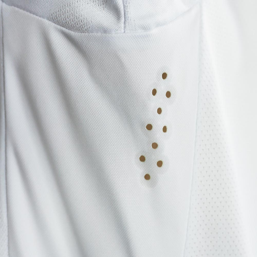 UMBRO เสื้อแข่งผู้ชายทีมซานโตส ชุดเหย้า ฤดูกาล 2025/26