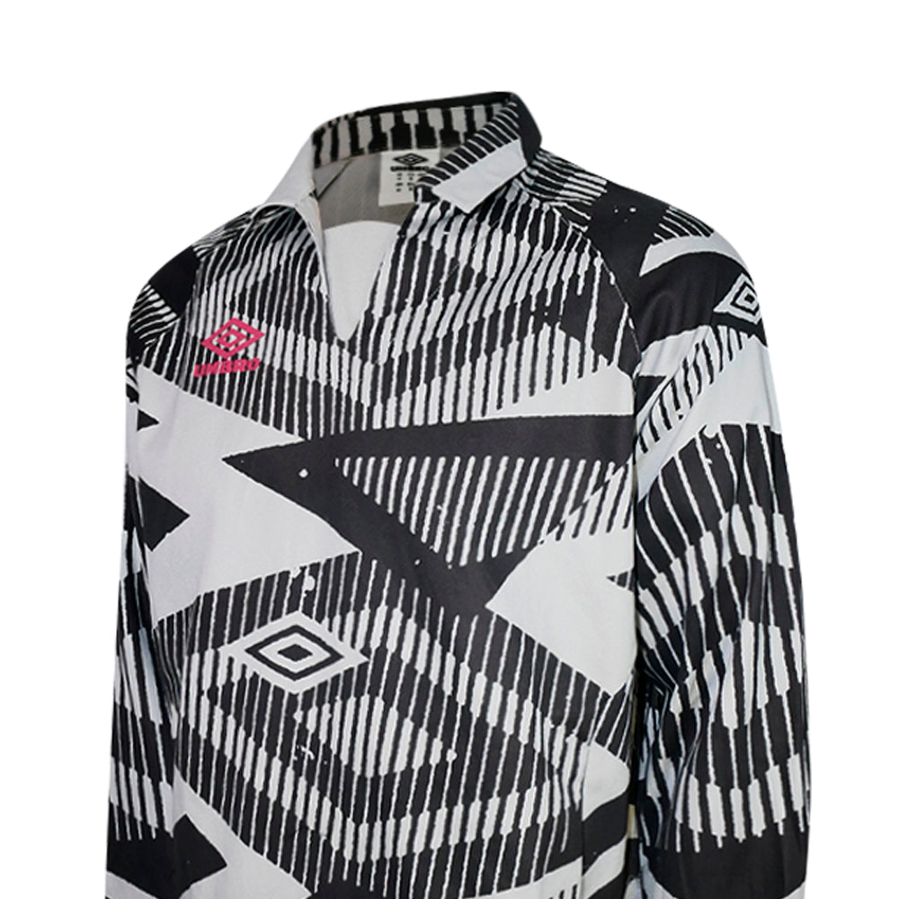 UMBRO Drill Printed เสื้อลำลองแขนยาวผู้ชาย