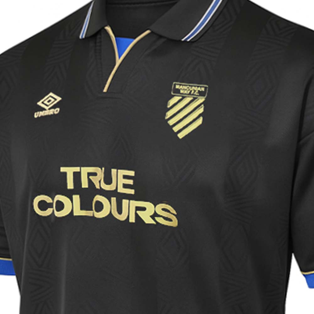UMBRO Boxy เสื้อฟุตบอลผู้ชาย