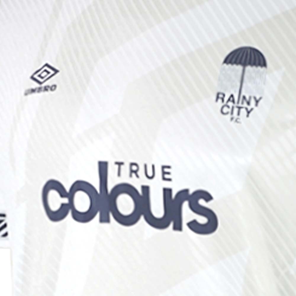 UMBRO Taped เสื้อฟุตบอลผู้ชาย