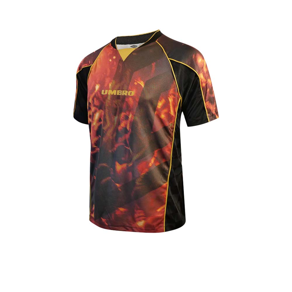 UMBRO Panelled Raglan Men's Football Jersey