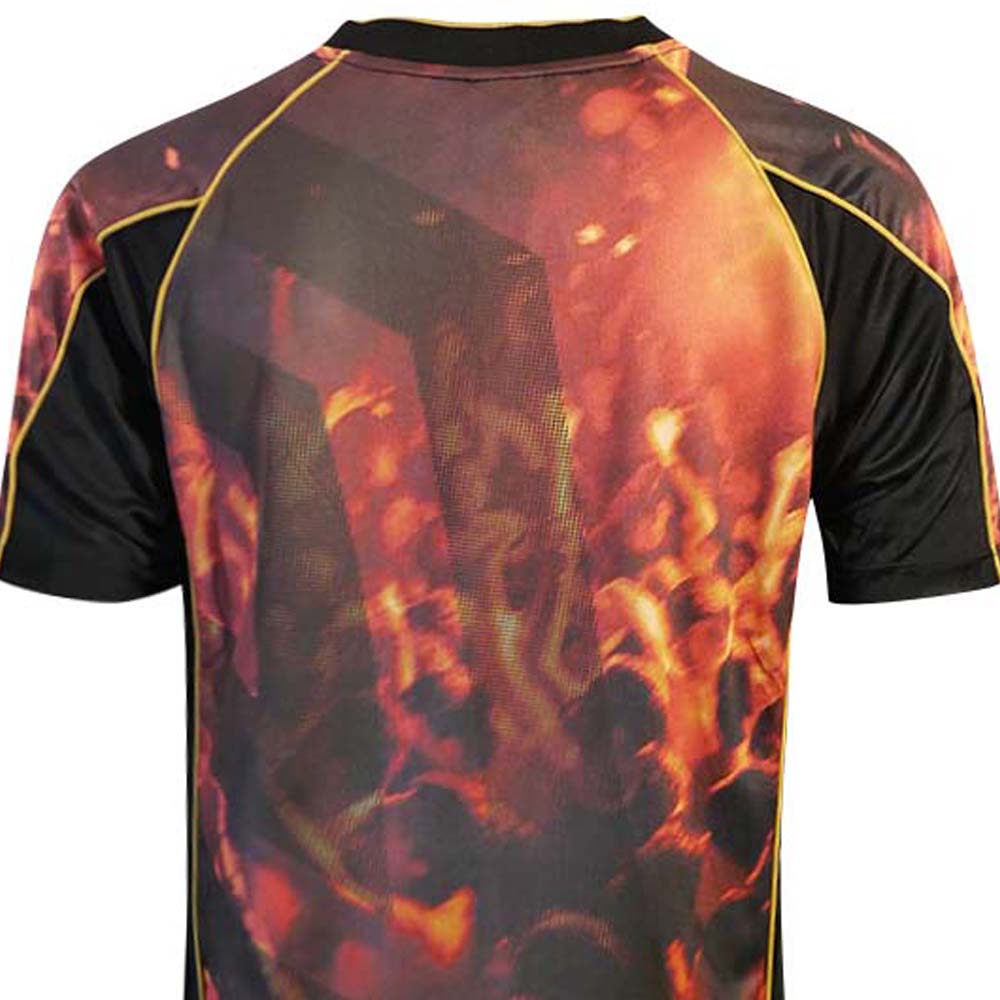 UMBRO Panelled Raglan Men's Football Jersey