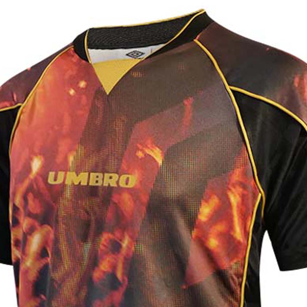 UMBRO Panelled Raglan เสื้อฟุตบอลผู้ชาย
